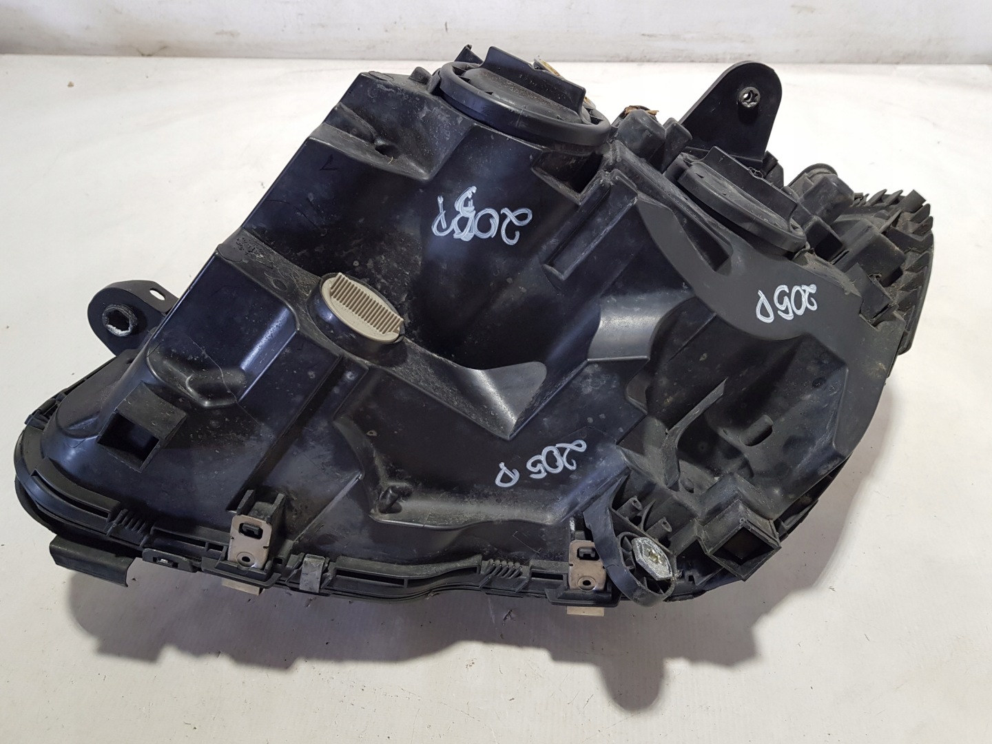 Frontscheinwerfer Mercedes-Benz C-Klasse W205 A2059066802 LED Rechts Headlight - Thumbnail 9