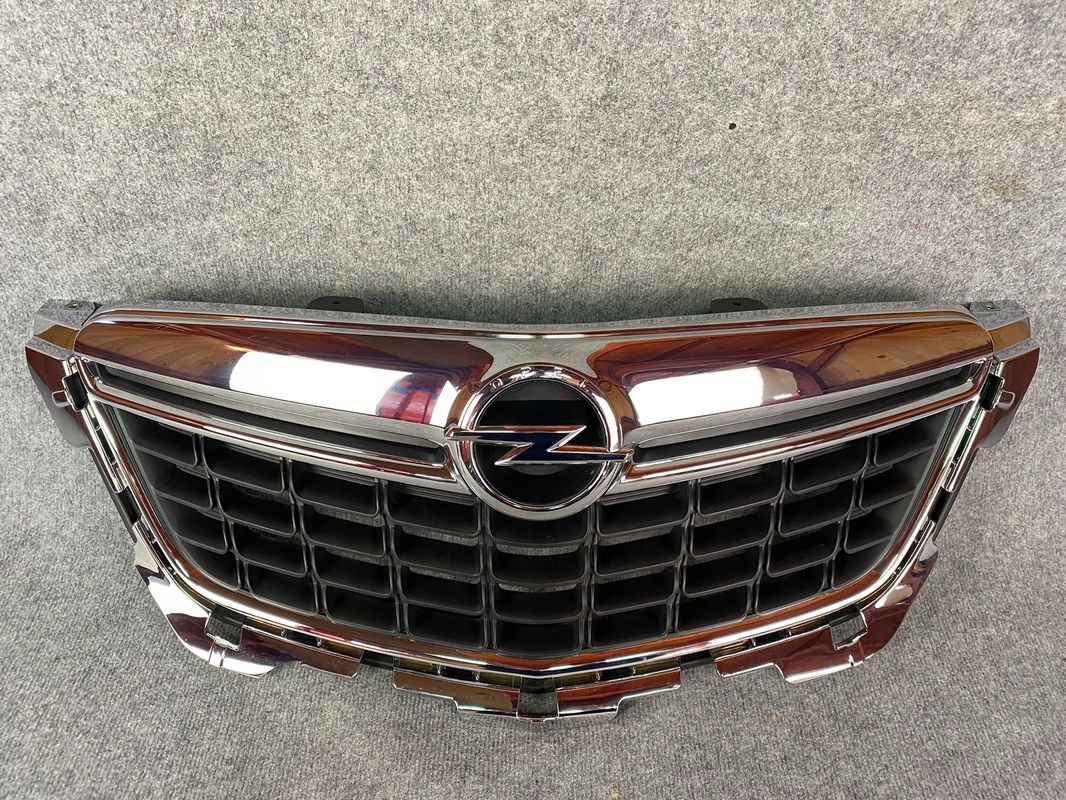 Opel Mokka Kühlergrill FRONTGRILL Kühlergitter - Thumbnail 4