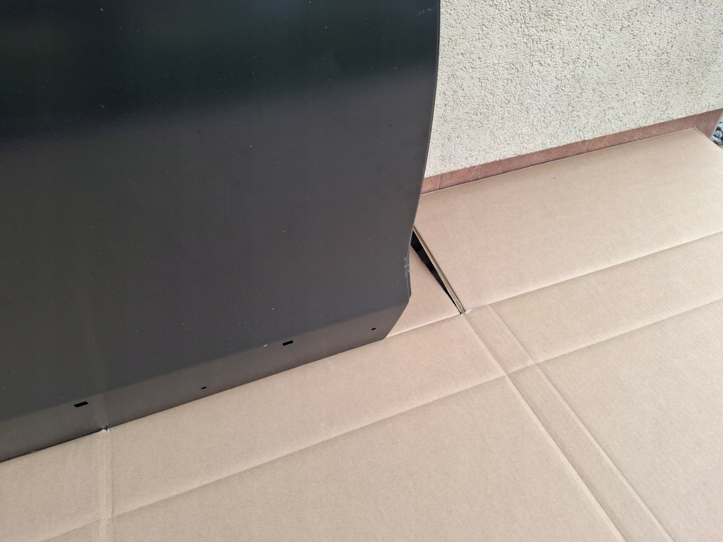Toyota Yaris I P1 Tür Hinten Rechts Door Porta Porte - Thumbnail 6
