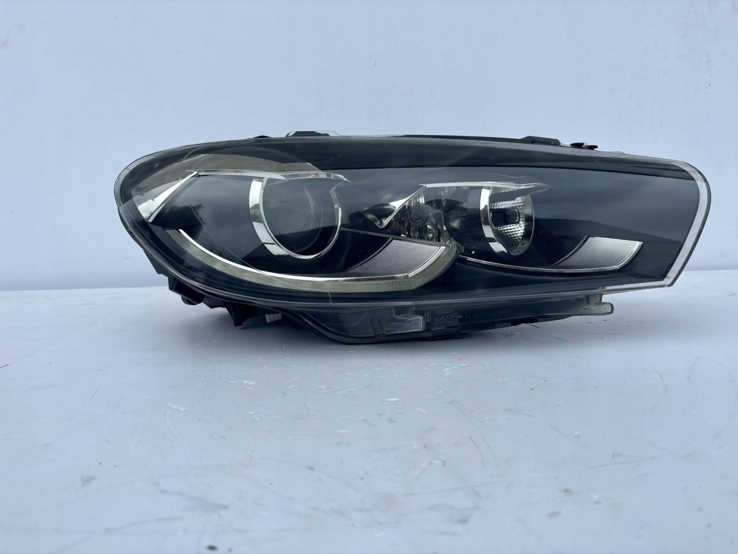 Frontscheinwerfer VW Scirocco 1K8941752D Bi-Xenon Rechts Scheinwerfer Headlight - Thumbnail 1