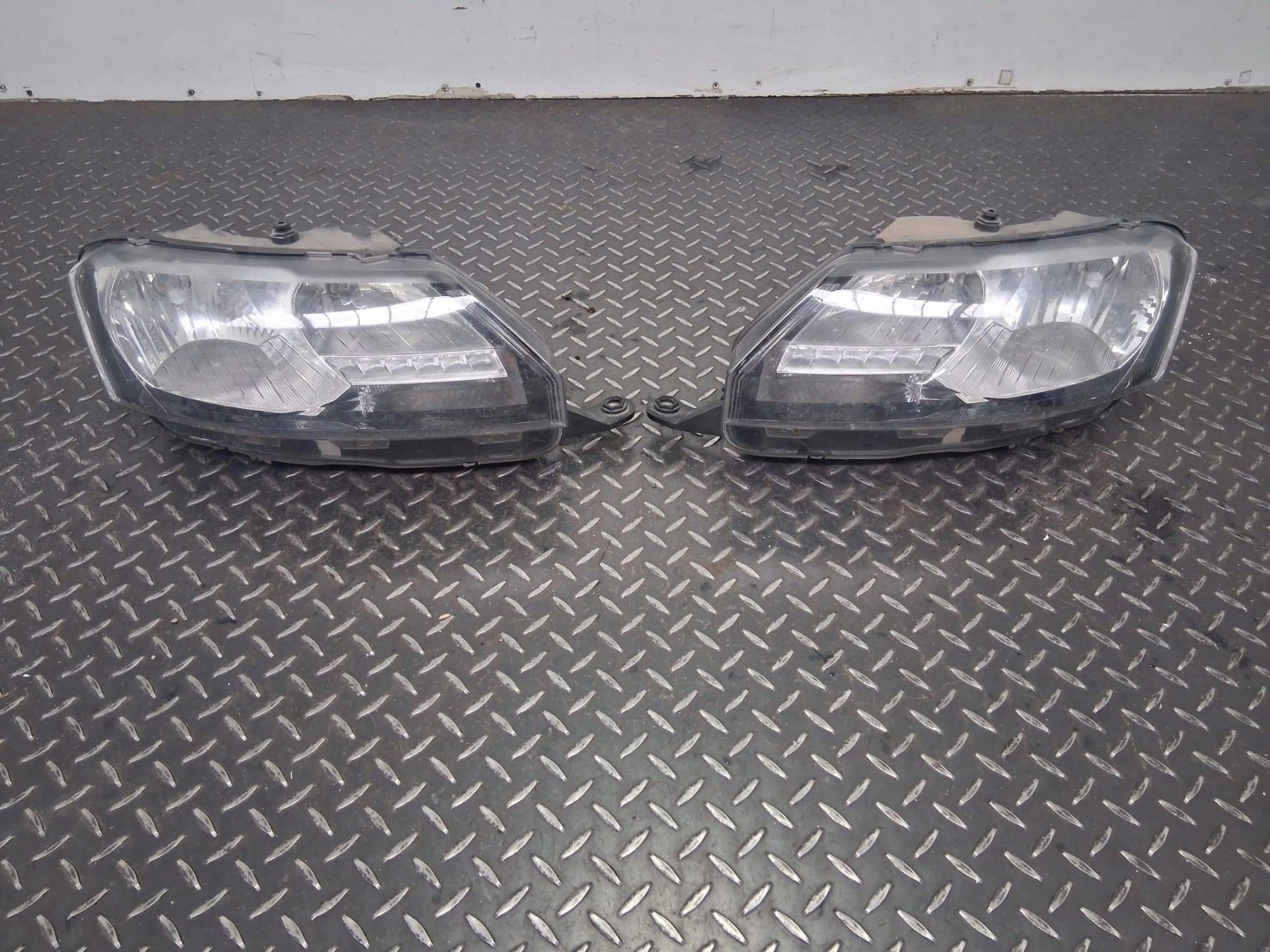Frontscheinwerfer Skoda Rapid Roomster 5J 5JB941015B LED Links Headlight - Thumbnail 1