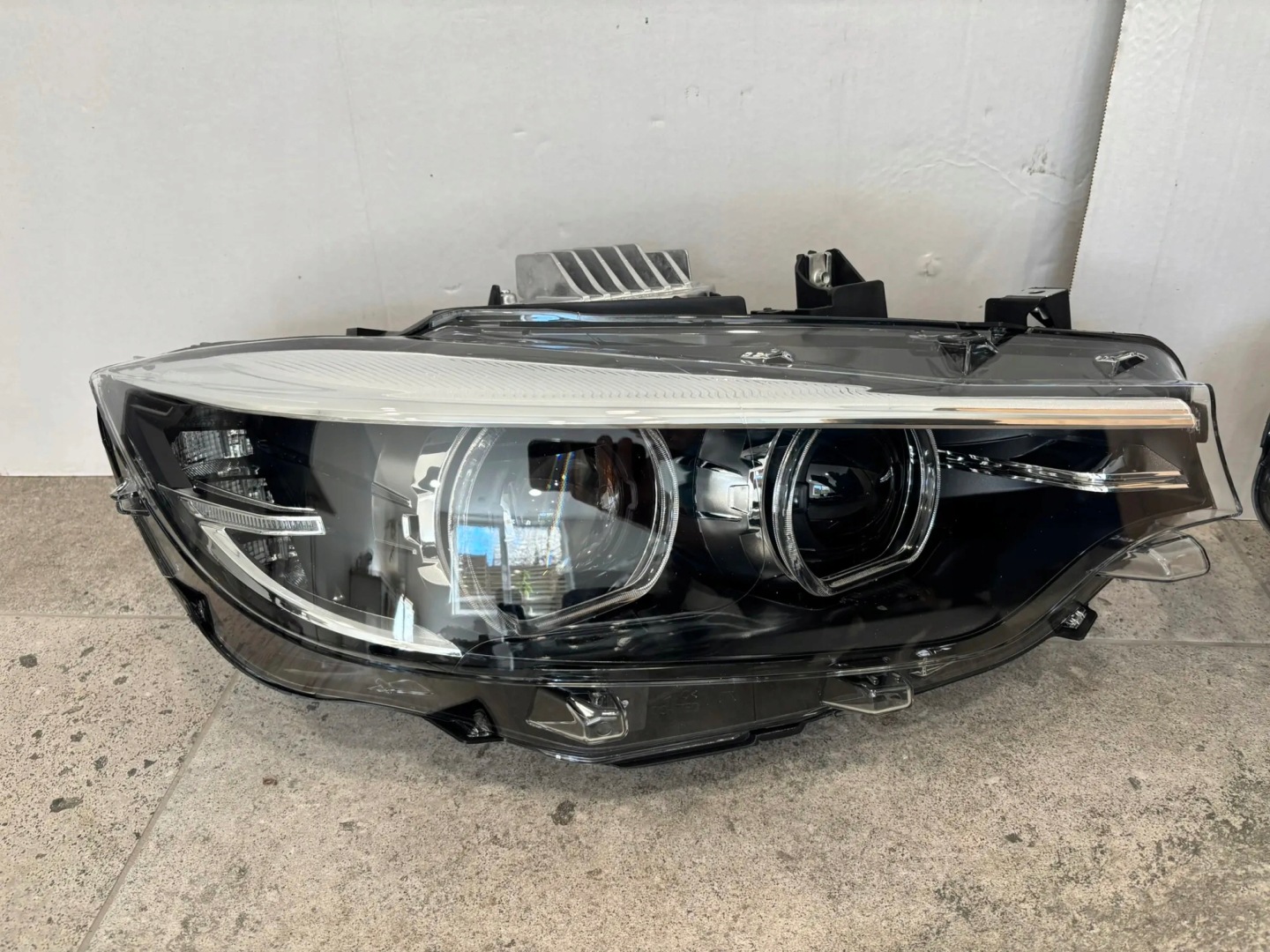 Frontscheinwerfer BMW 4 F82 Facelift LED Links Scheinwerfer Headlight - Thumbnail 2