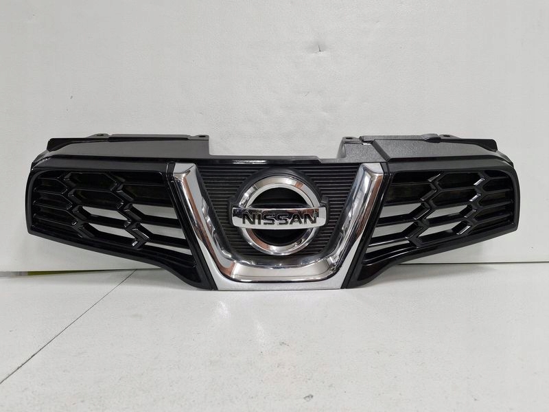 Nissan Qashqai J10 Kühlergrill FRONTGRILL Kühlergitter - Thumbnail 6