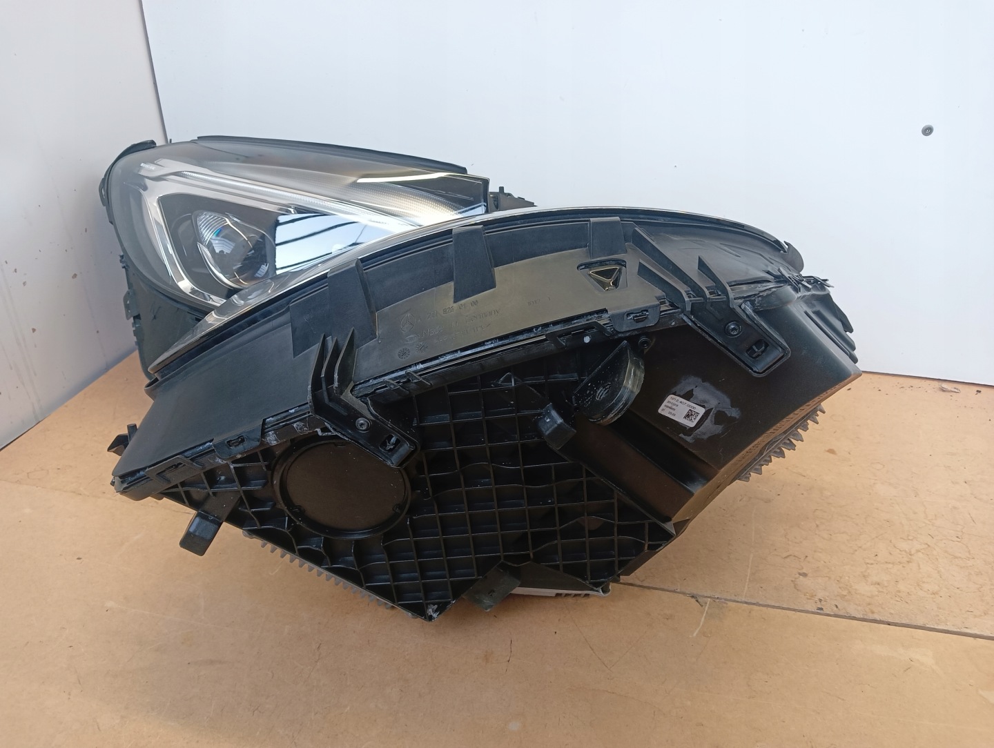 Frontscheinwerfer Mercedes-Benz GLC W253 ILS Links Scheinwerfer Headlight - Thumbnail 6