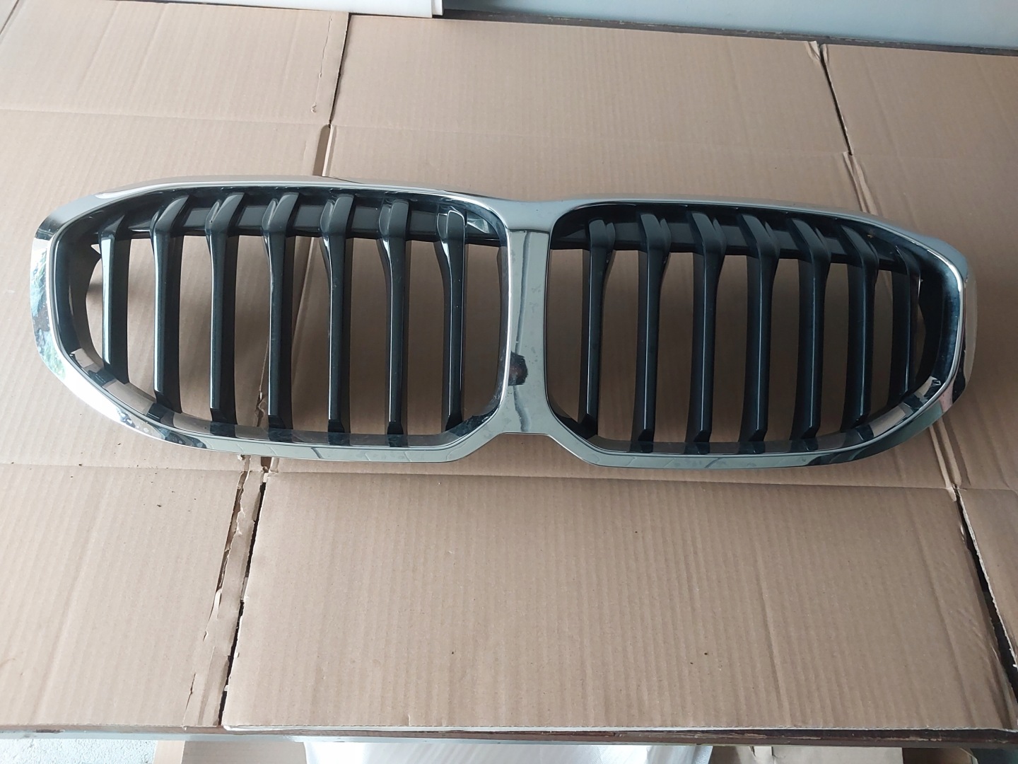 BMW 1 F40 Kühlergrill FRONTGRILL Kühlergitter - Thumbnail 1