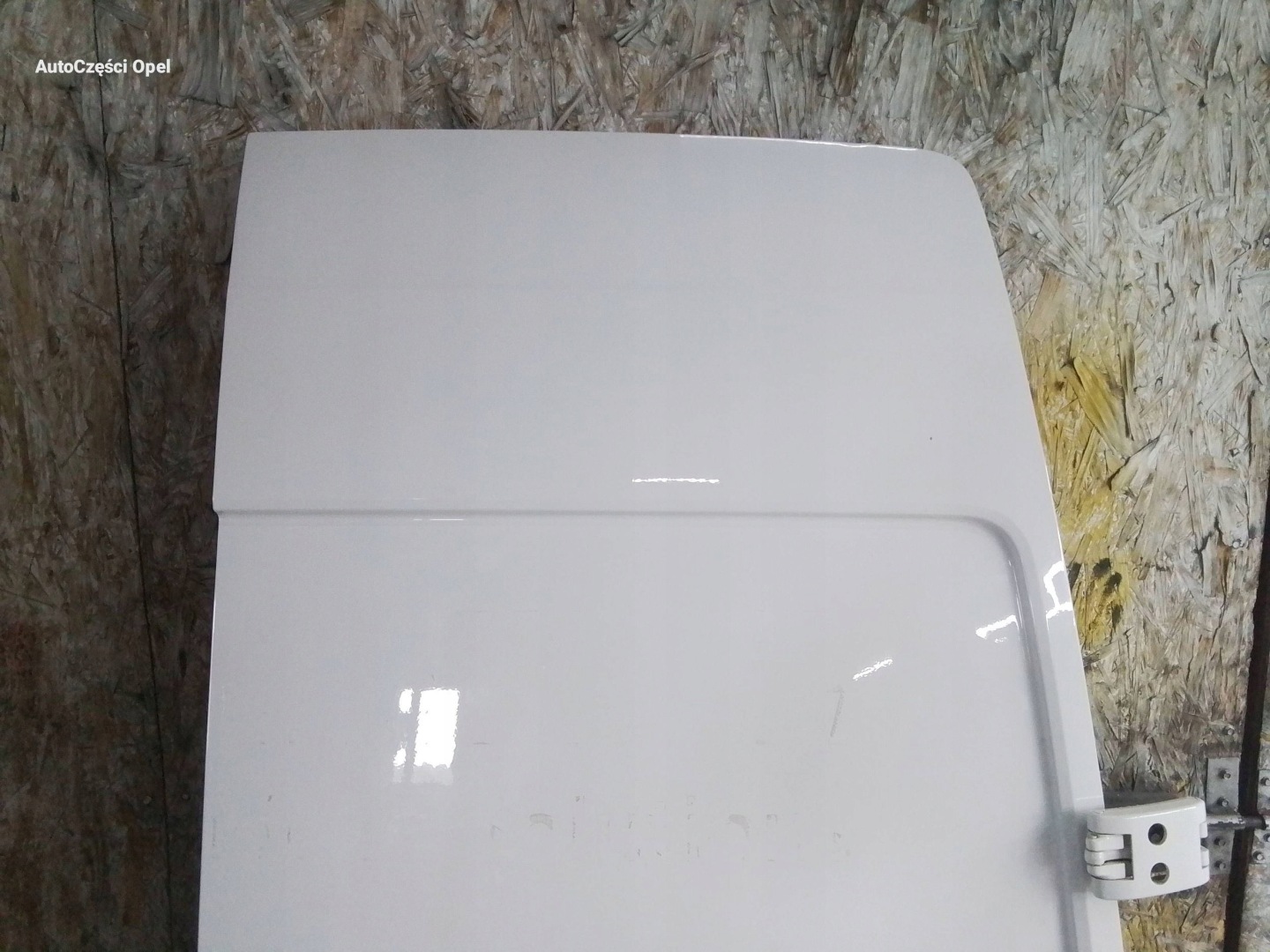 VW Crafter Tür Hinten Rechts Door Porta Porte - Thumbnail 3
