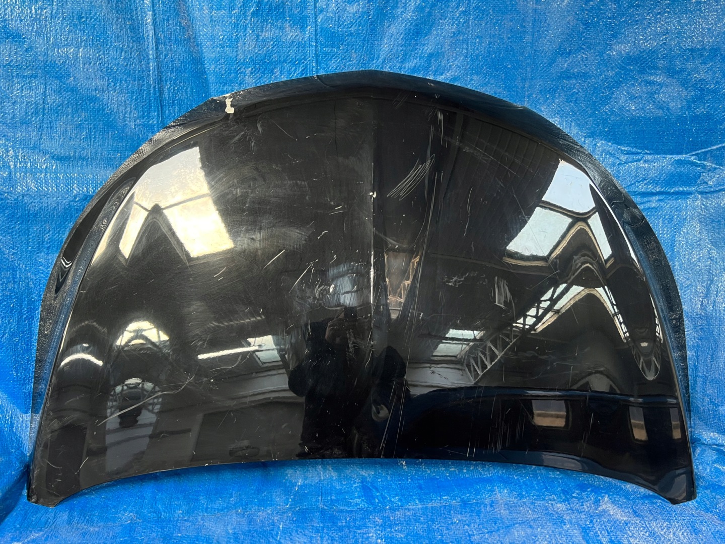 Motorhaube Opel Mokka Bonnet Hood - Thumbnail 1