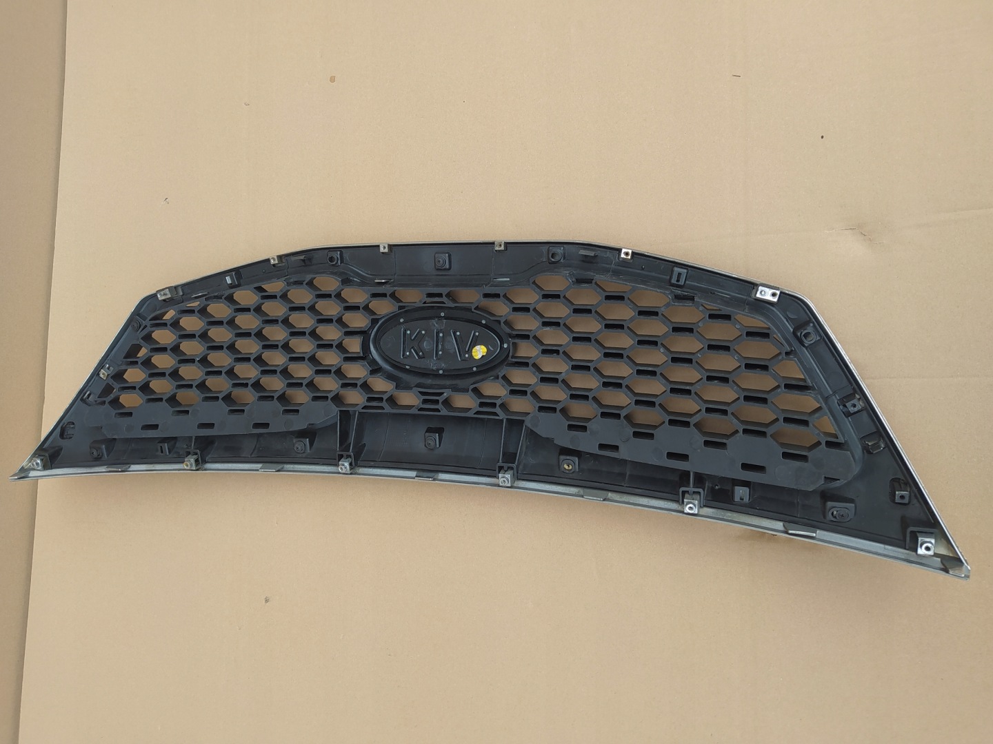 Kia Sorento UM Kühlergrill FRONTGRILL Kühlergitter - Thumbnail 4