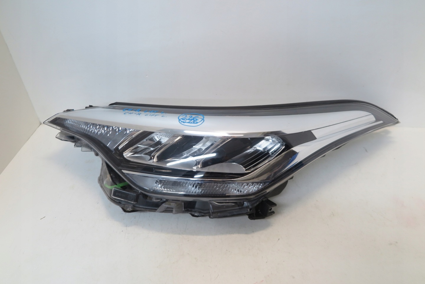 Frontscheinwerfer Toyota C-HR X20 81150F4180 LED Links Scheinwerfer Headlight - Thumbnail 1