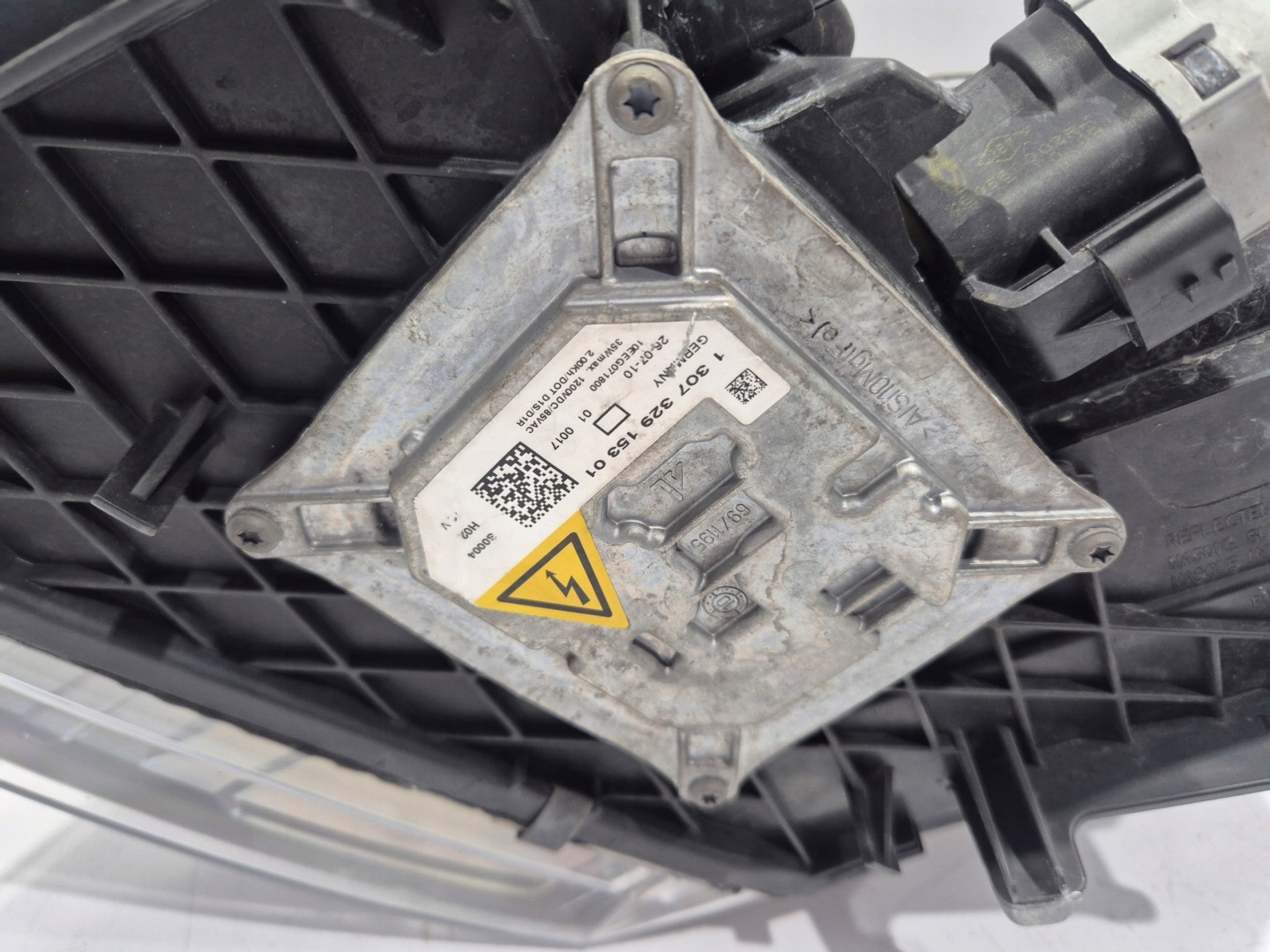 Frontscheinwerfer Renault MĂ©gane I BA.. 0301244282 Xenon Rechts Headlight - Thumbnail 10