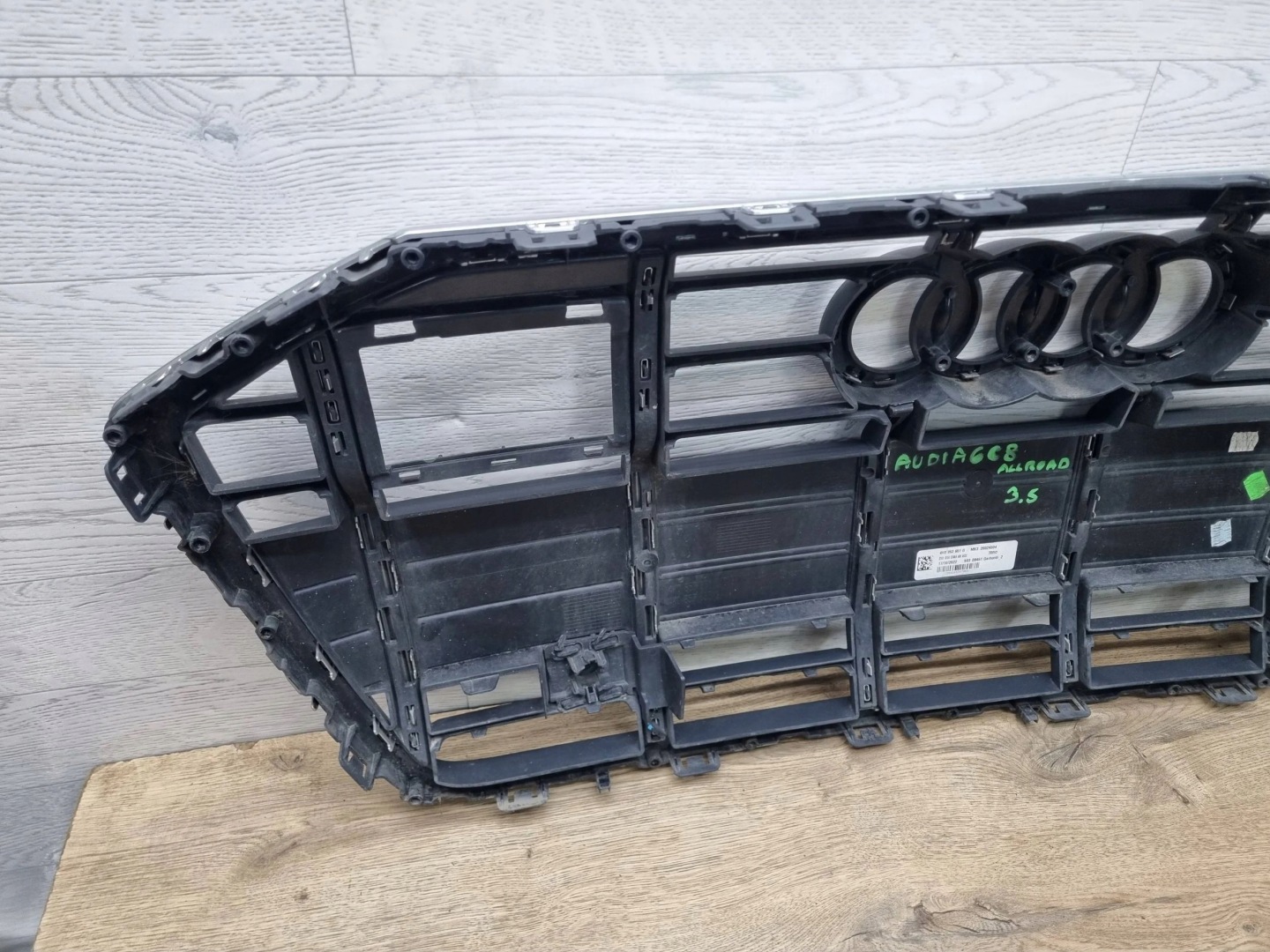 Audi A6 Kühlergrill FRONTGRILL Kühlergitter 4K0853651G - Thumbnail 7