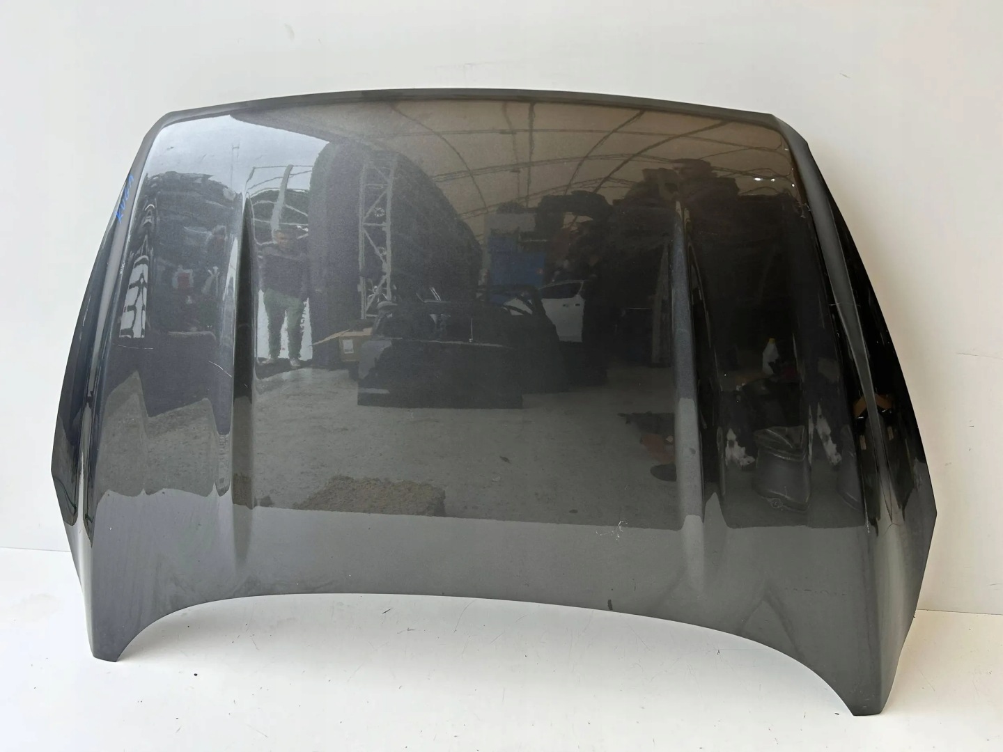 Motorhaube Ford Kuga II Mk2 Bonnet Hood - Thumbnail 1