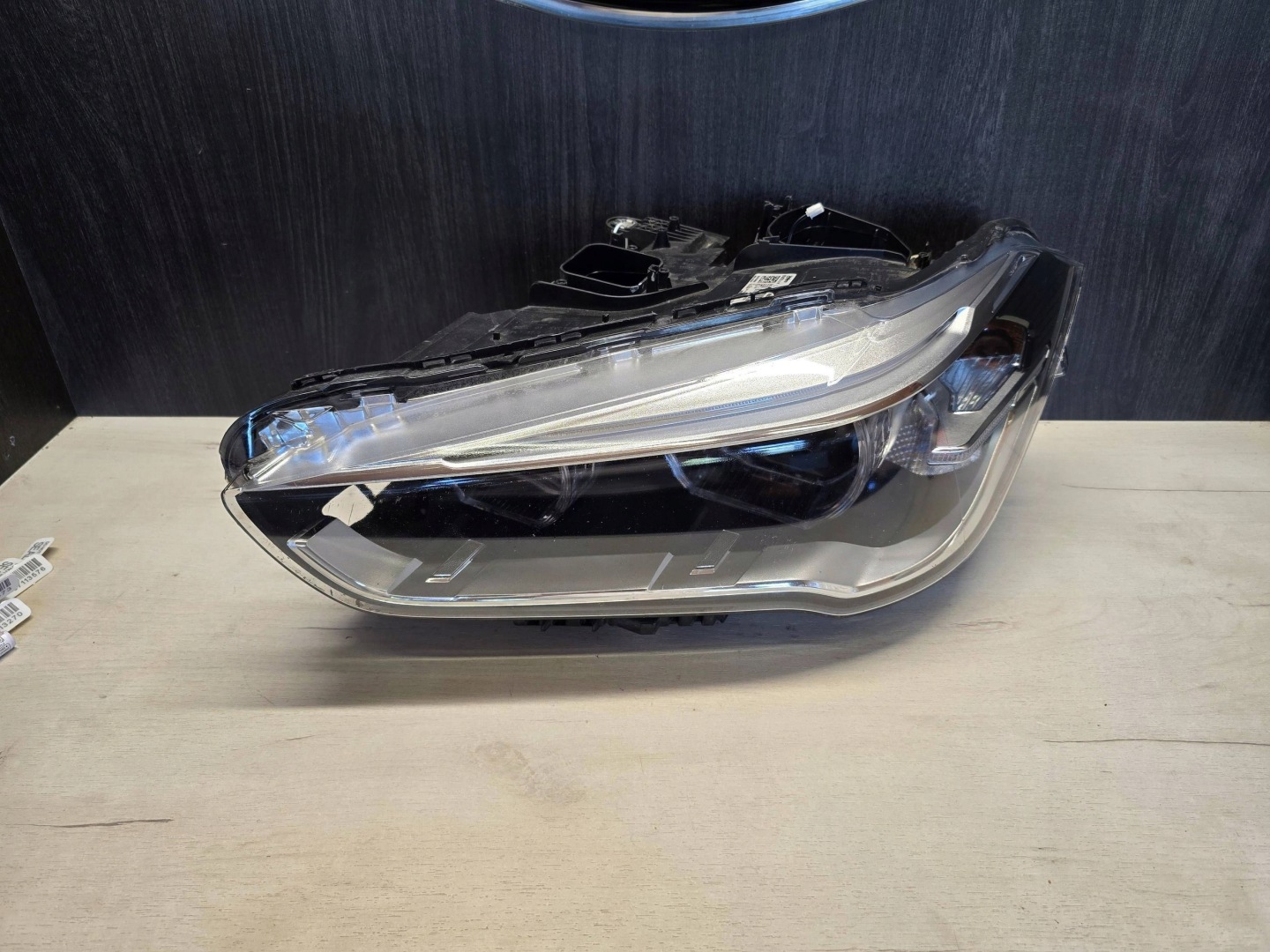 Frontscheinwerfer BMW X1 F48 4874950 LED Links Scheinwerfer Headlight - Thumbnail 1