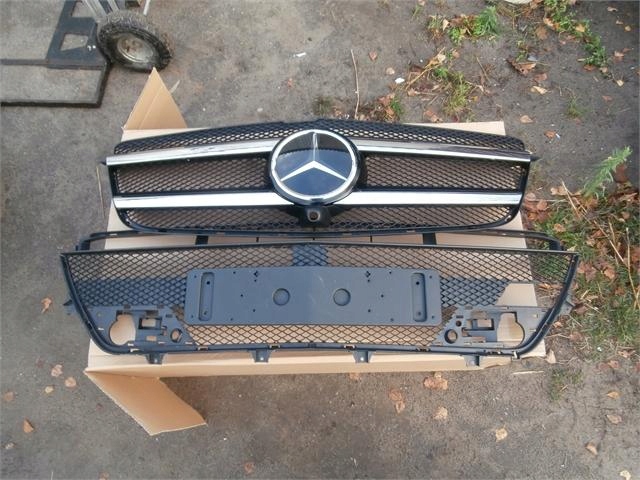 Mercedes-Benz GLE W166 Kühlergrill FRONTGRILL Kühlergitter - Image 1