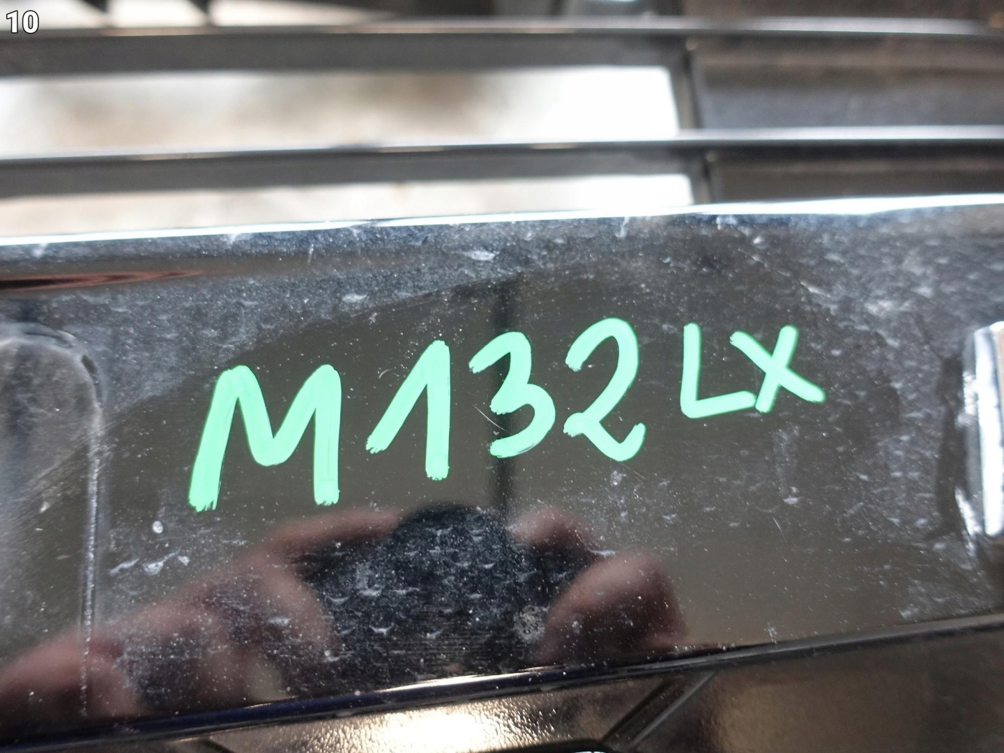 Toyota Yaris I P1 Kühlergrill FRONTGRILL Kühlergitter - Thumbnail 11