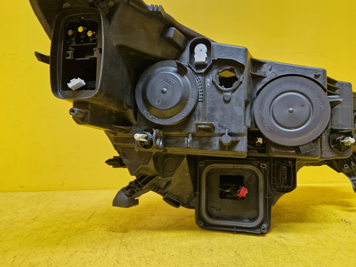 Frontscheinwerfer Renault Mégane I BA.. 260602792R LED Links Headlight - Thumbnail 10