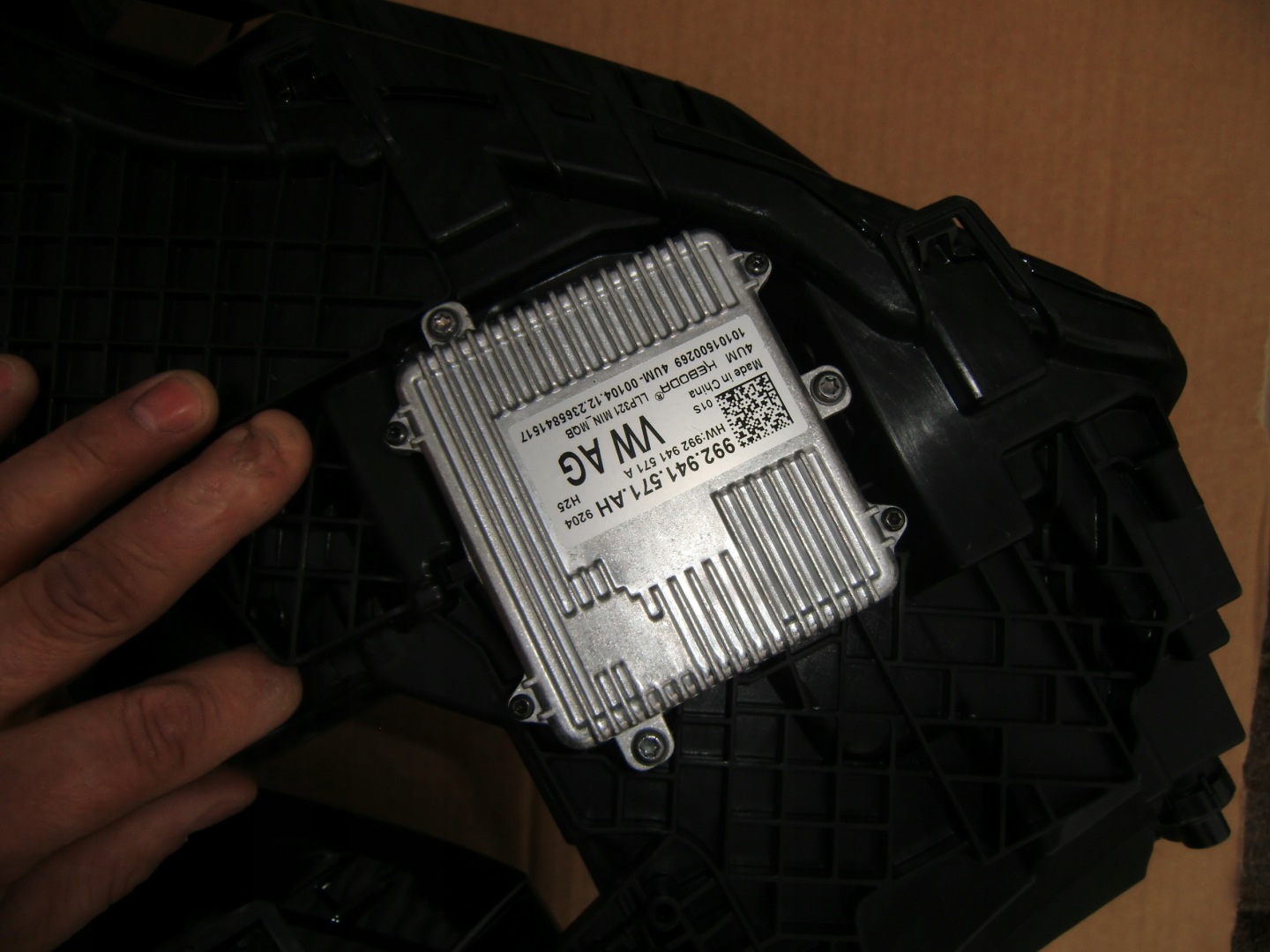 Frontscheinwerfer Skoda Scala 655 655941015 LED Links Scheinwerfer Headlight - Thumbnail 11