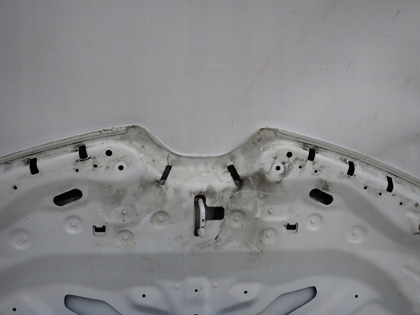 Motorhaube Renault Clio X98 Bonnet 1102MITSUCR Hood - Thumbnail 10