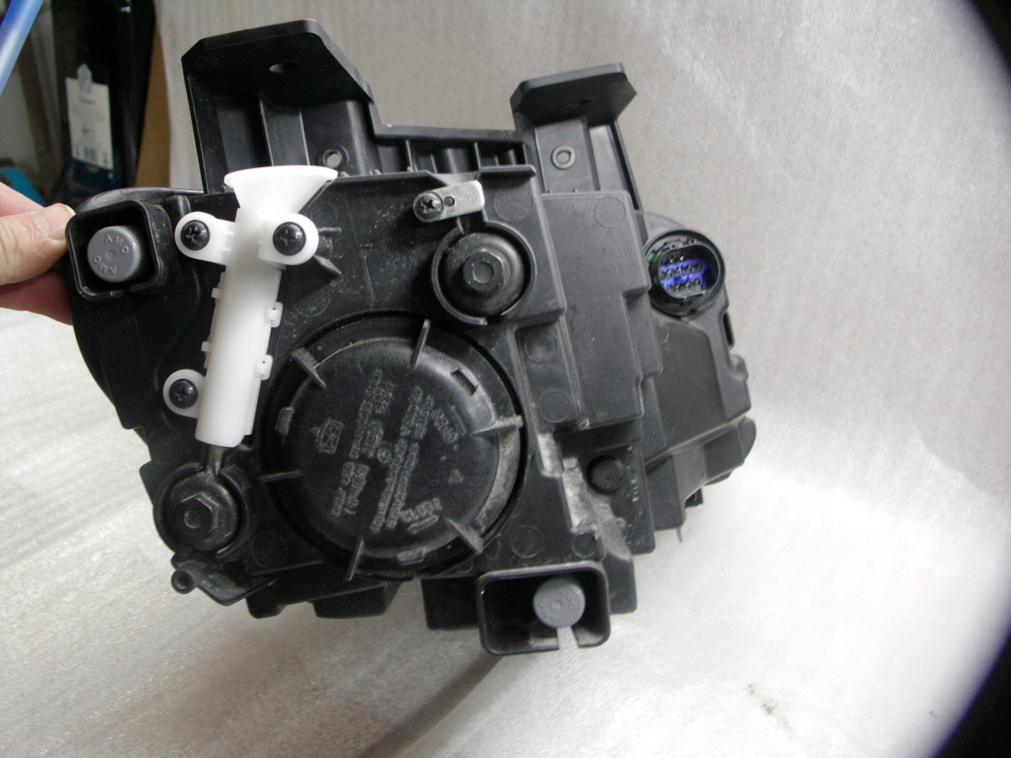 Frontscheinwerfer Hyundai Kona OS 92101J9600 LED Links Scheinwerfer Headlight - Thumbnail 10