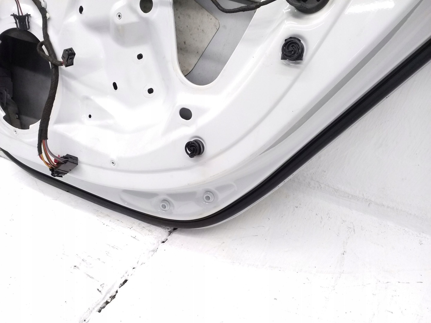 Audi A4 B9 Tür Vorne Rechts Door Porta Porte - Thumbnail 7