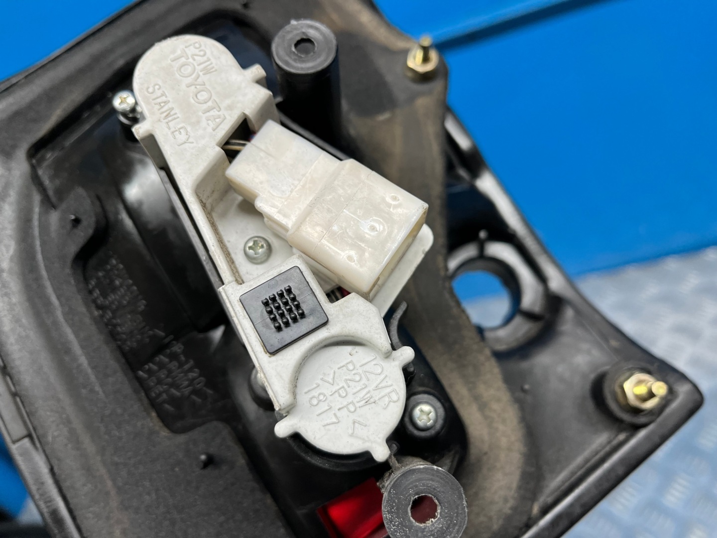 Lexus LS USF40 Rückleuchte Rearlamp - Thumbnail 3