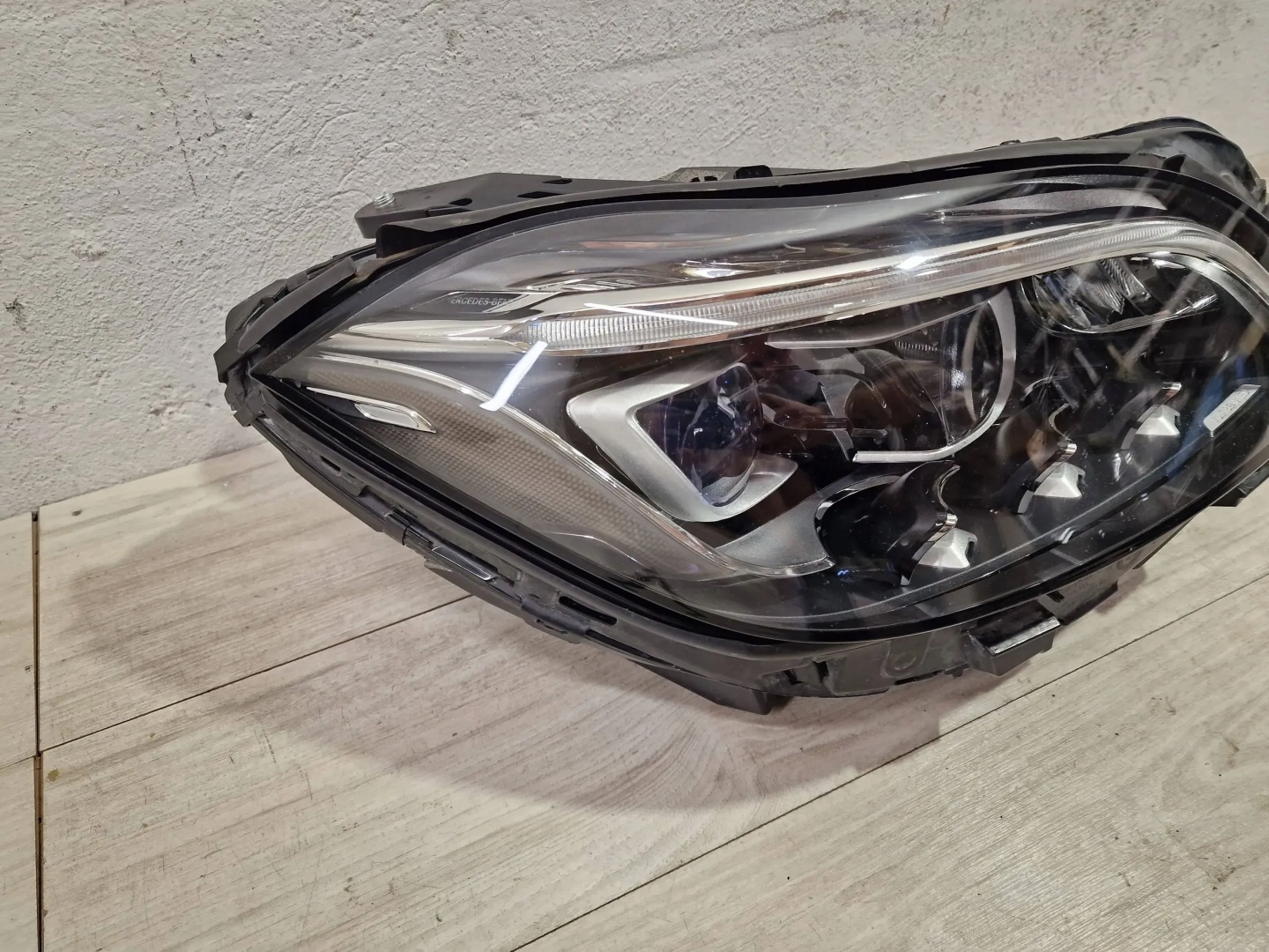 Frontscheinwerfer Mercedes-Benz CLS W218 A2189060202 Multibeam LED Rechts Headlight - Thumbnail 4