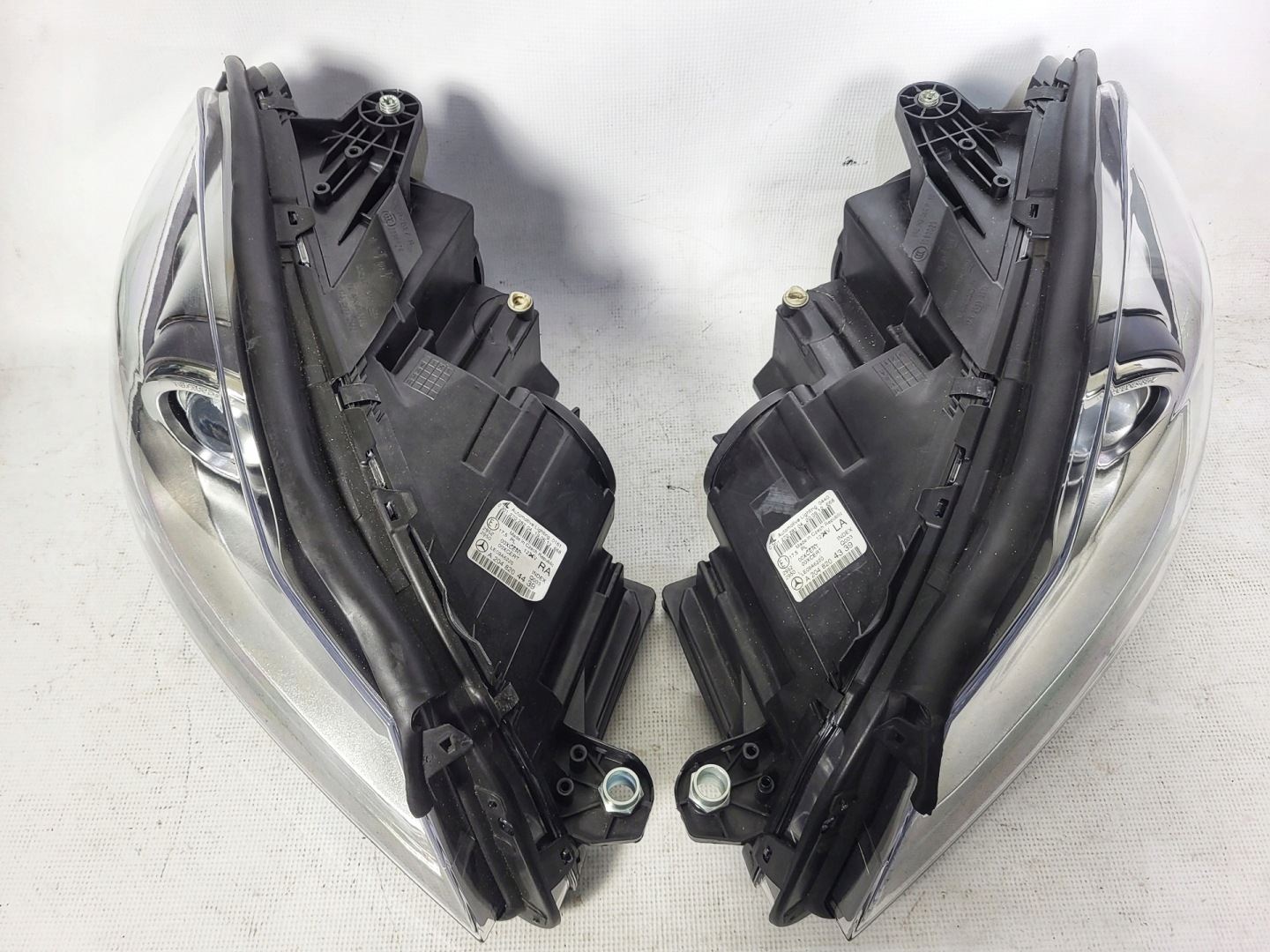 Frontscheinwerfer Mercedes-Benz C-Klasse W204 A2048204339 Bi-Xenon Links Headlight - Thumbnail 11