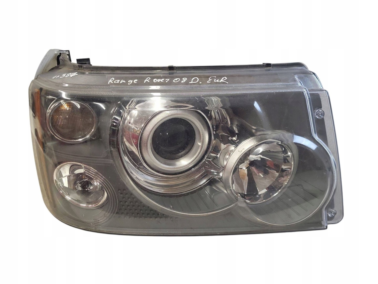 Frontscheinwerfer Land Rover Range LED Rechts Scheinwerfer Headlight - Thumbnail 1