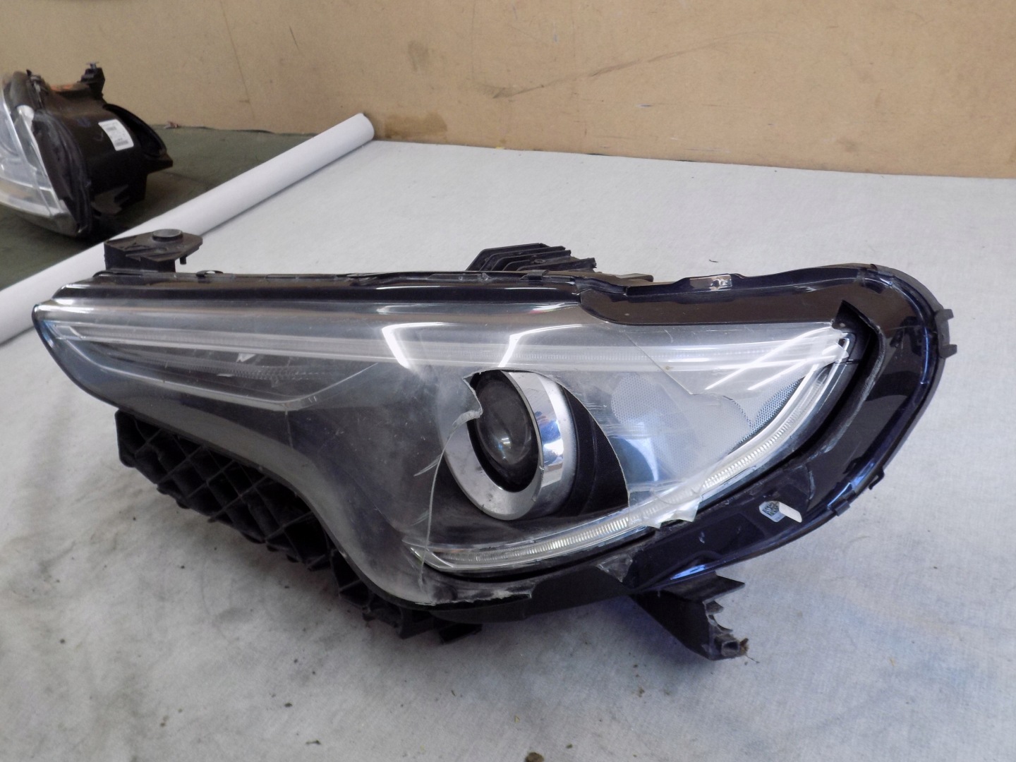 Frontscheinwerfer Alfa Romeo Stelvio Typ 949 50559300 LED Links Headlight - Thumbnail 3
