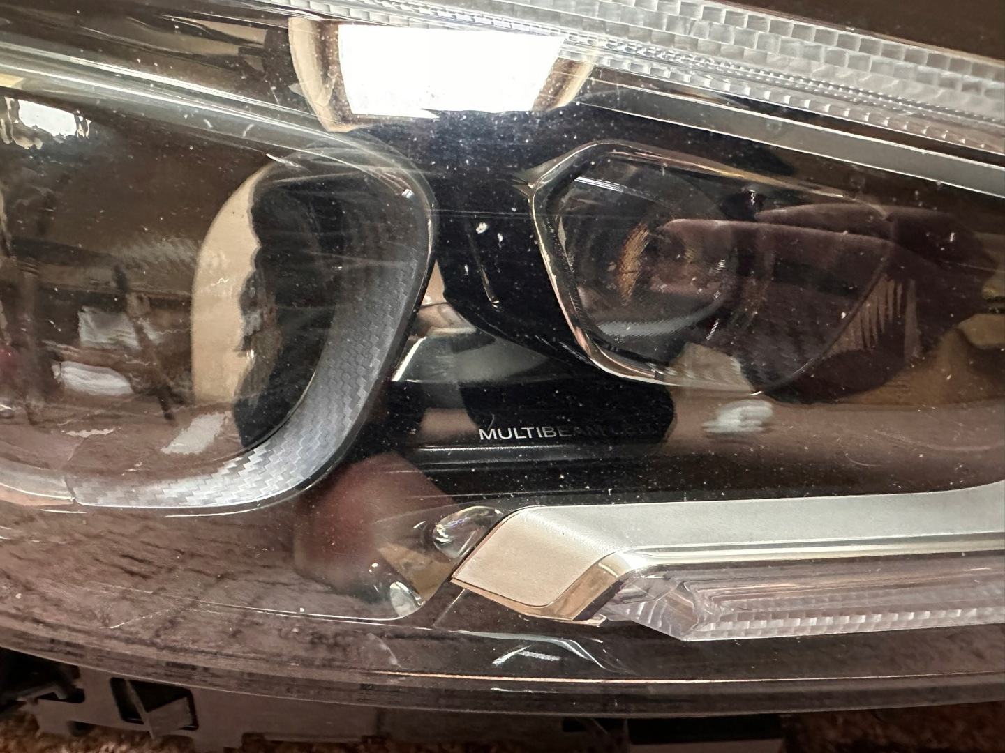 Frontscheinwerfer Mercedes-Benz AMG GT W192 A2909060800 Multibeam LED Links Headlight - Thumbnail 5