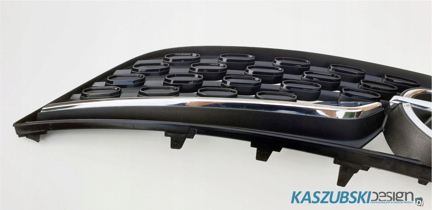 Opel Astra Kühlergrill FRONTGRILL Kühlergitter 39130501 - Thumbnail 12