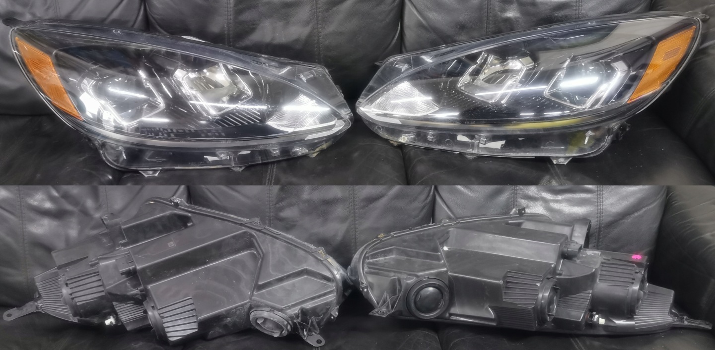 Frontscheinwerfer Ford Kuga III Mk3 OCX482LHLOCX4 LED Links Headlight - Thumbnail 1