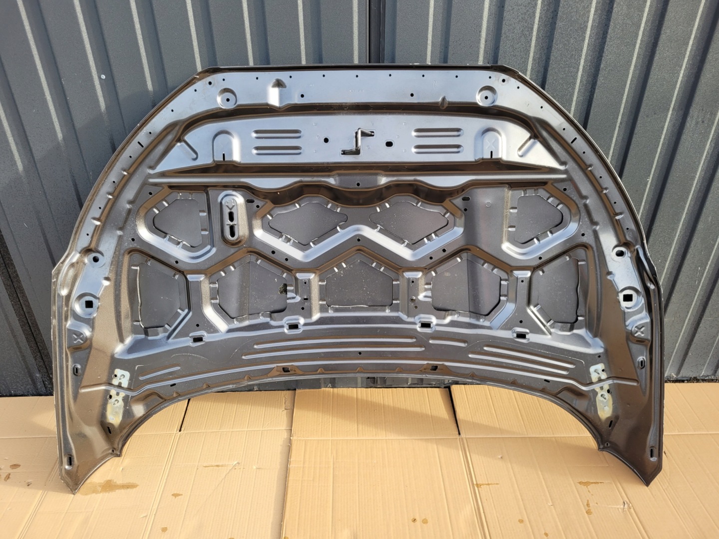 Motorhaube Ford EcoSport Bonnet Hood - Thumbnail 5