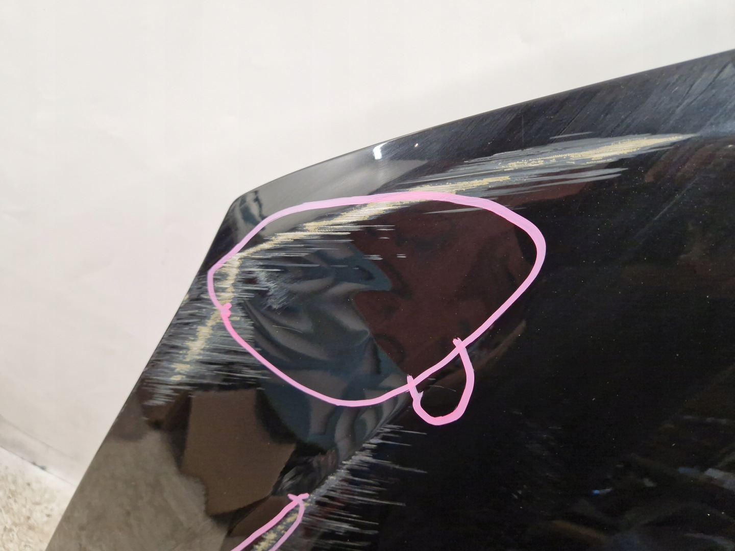 Motorhaube Volvo XC90 Bonnet Hood - Thumbnail 3
