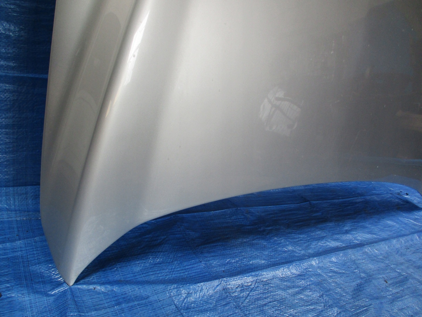 Motorhaube Opel Antara Bonnet Hood - Thumbnail 8