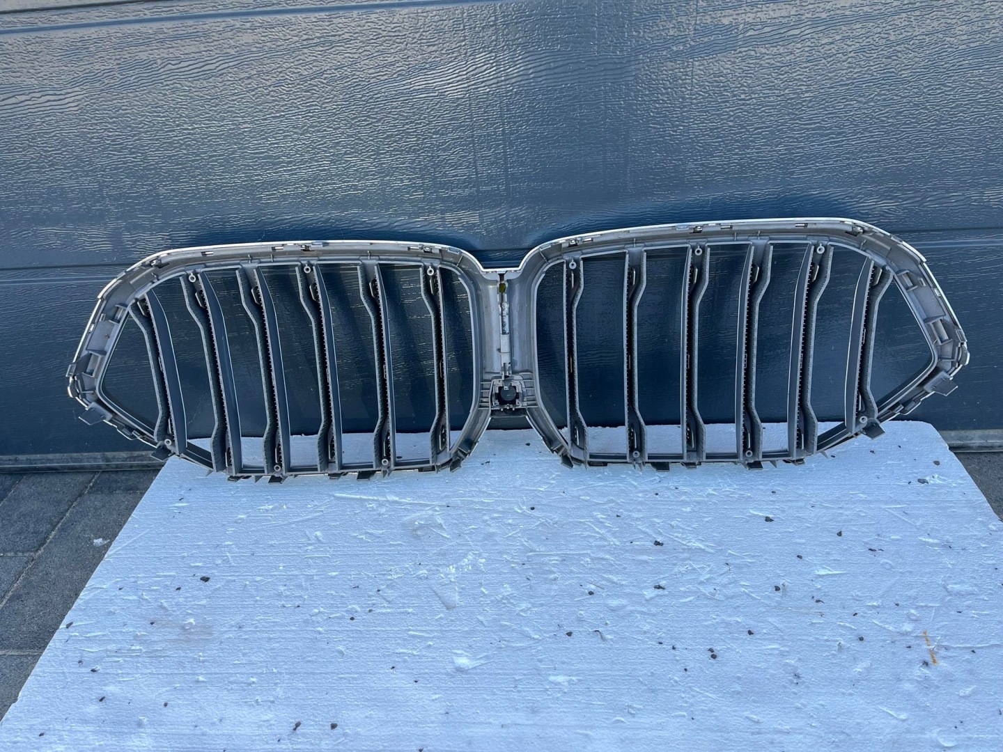 BMW X6 G06 Kühlergrill FRONTGRILL Kühlergitter 8494884 - Thumbnail 8