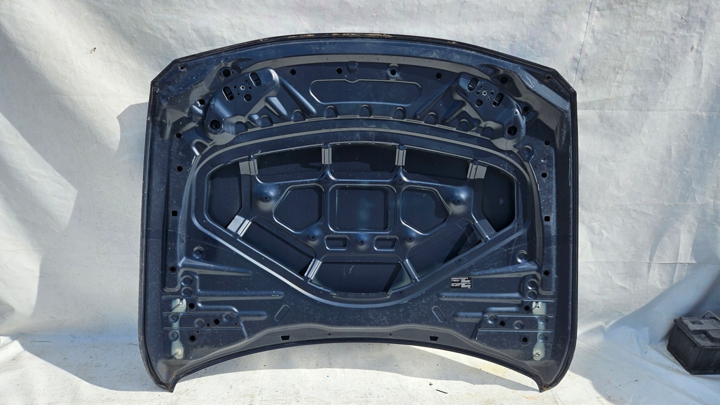 Motorhaube BMW 3 F31 Bonnet Hood - Thumbnail 8