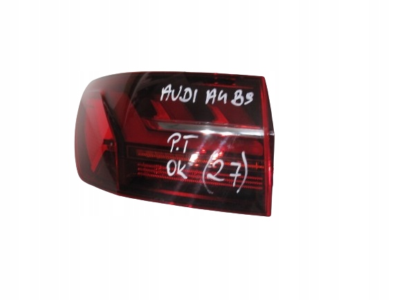 Audi A4 B9 Rückleuchte 8W9945091A Rearlamp - Thumbnail 1
