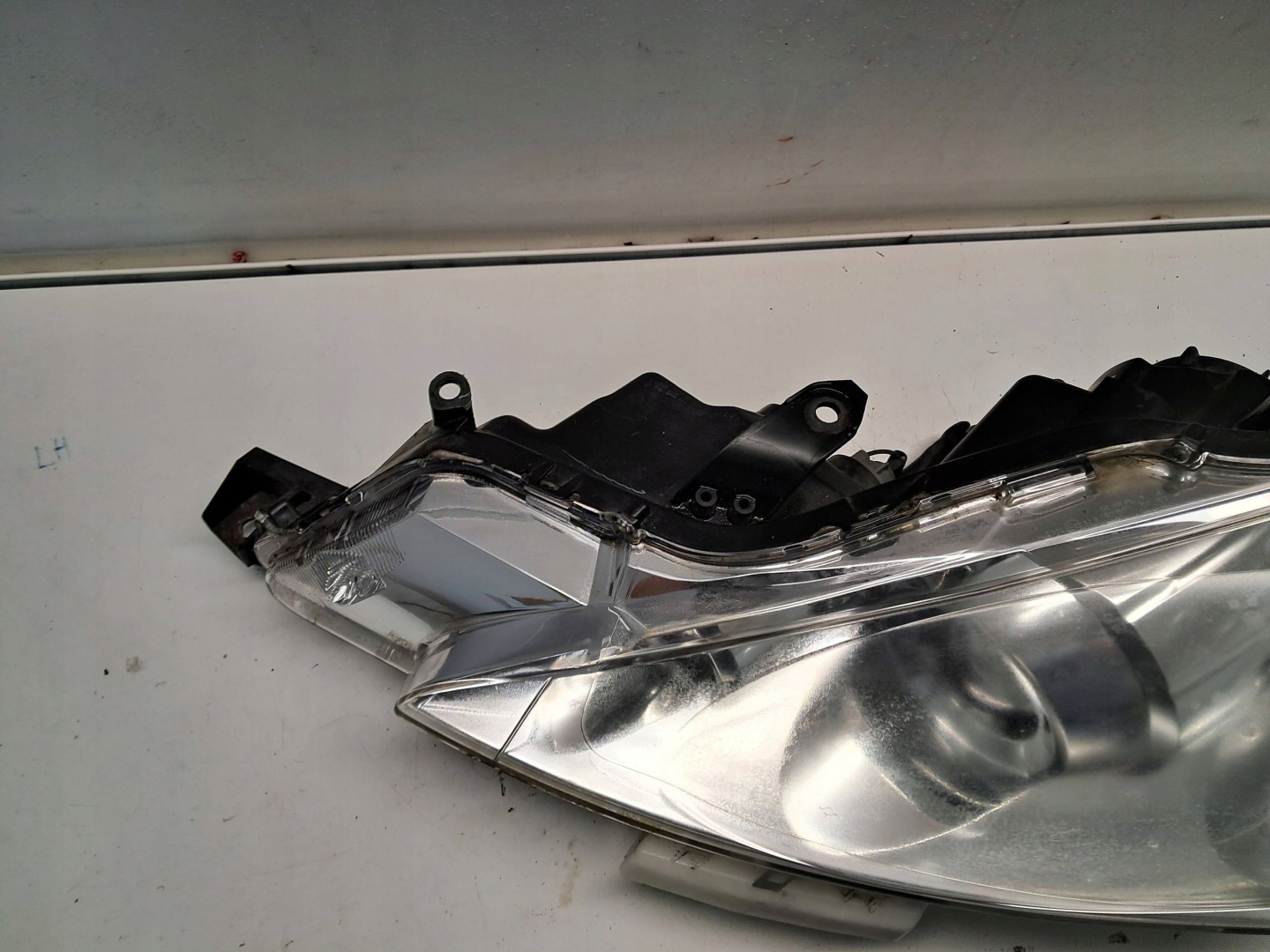 Frontscheinwerfer Peugeot 4007 LED Links Scheinwerfer Headlight - Thumbnail 9