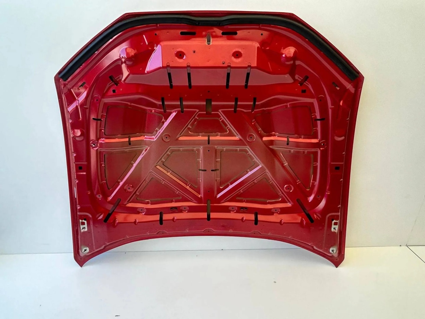 Motorhaube Ford Mustang Mach-E Mk1 Bonnet Hood - Thumbnail 5