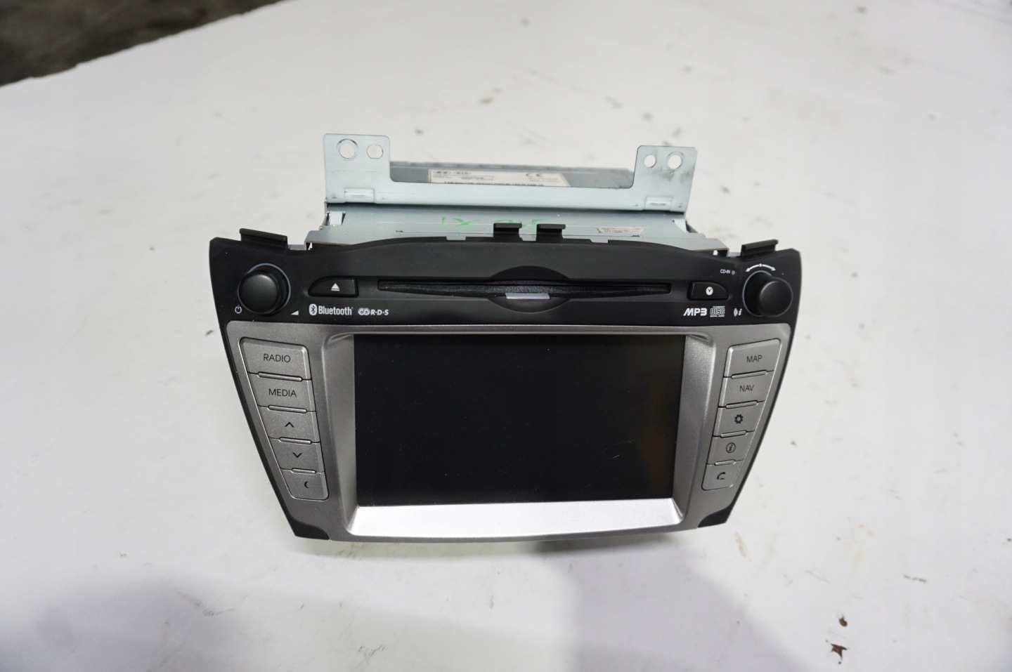 Hyundai ix35 EL Navigation GPS Navi Radio - Thumbnail 2