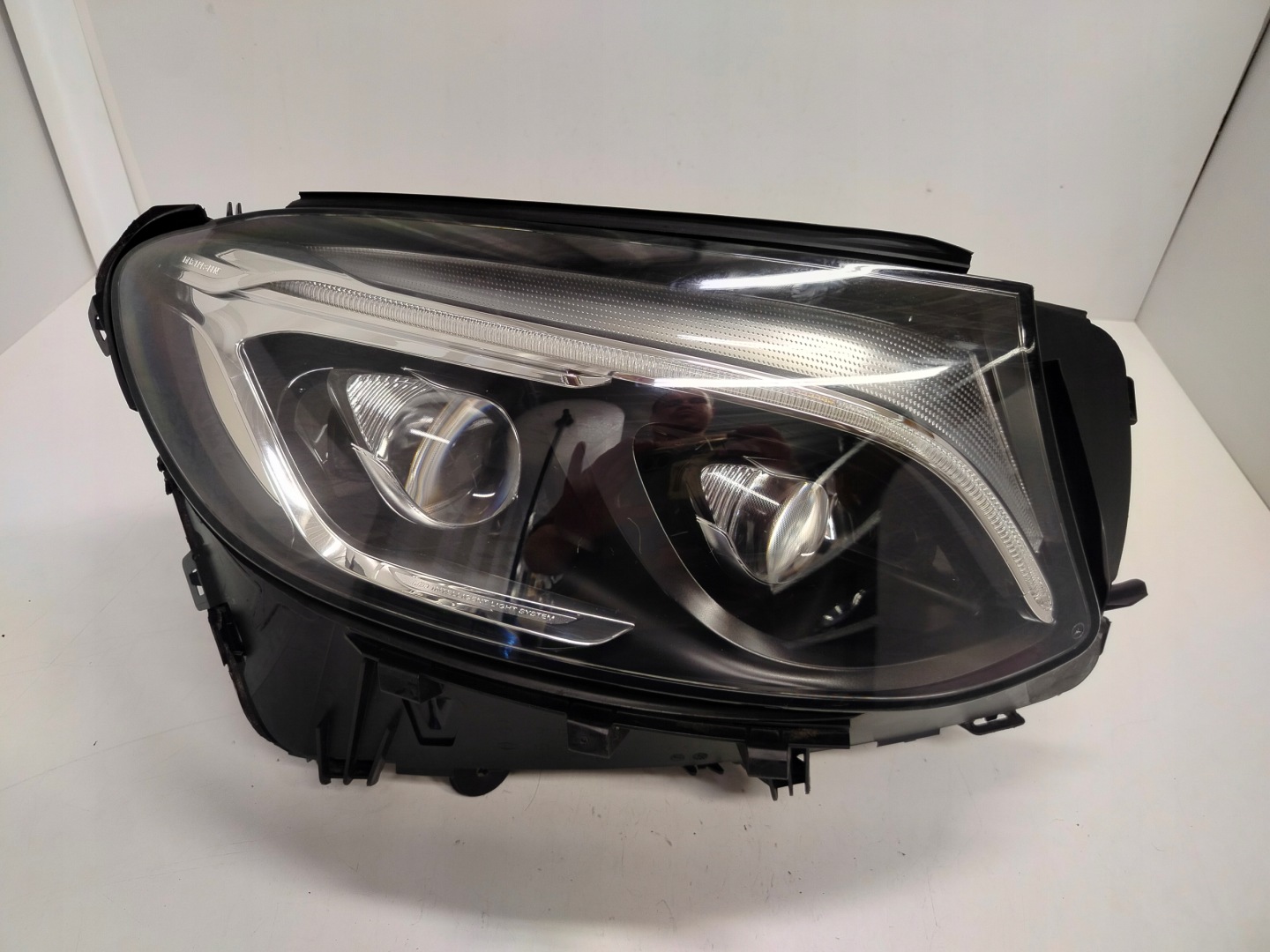 Frontscheinwerfer Mercedes-Benz GLC W253 A2539065801 ILS Rechts Headlight - Thumbnail 1
