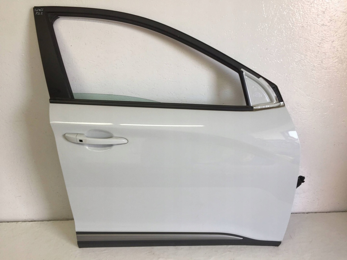 Hyundai Kona OS Tür Vorne Rechts Door Porta Porte - Thumbnail 1