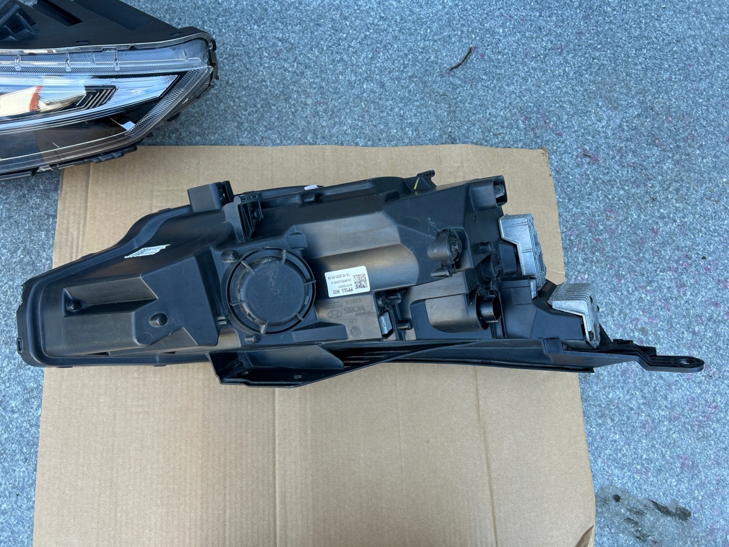 Frontscheinwerfer Hyundai i30 FDH 92102G4600 LED Links Scheinwerfer Headlight - Thumbnail 7