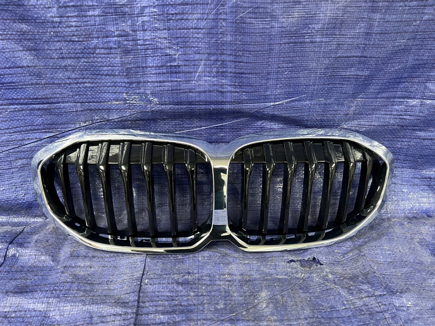 BMW 1 F40 Kühlergrill FRONTGRILL Kühlergitter 7076895 - Thumbnail 1