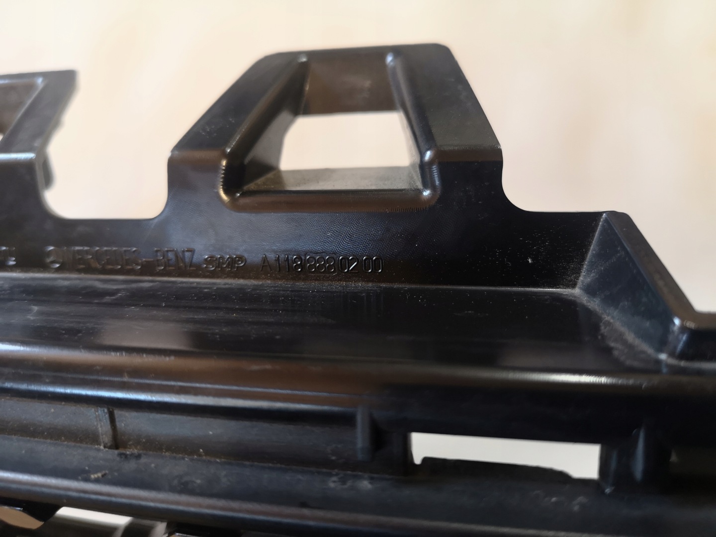 Mercedes-Benz CLA C118 Kühlergrill FRONTGRILL Kühlergitter A1188880200 - Thumbnail 9