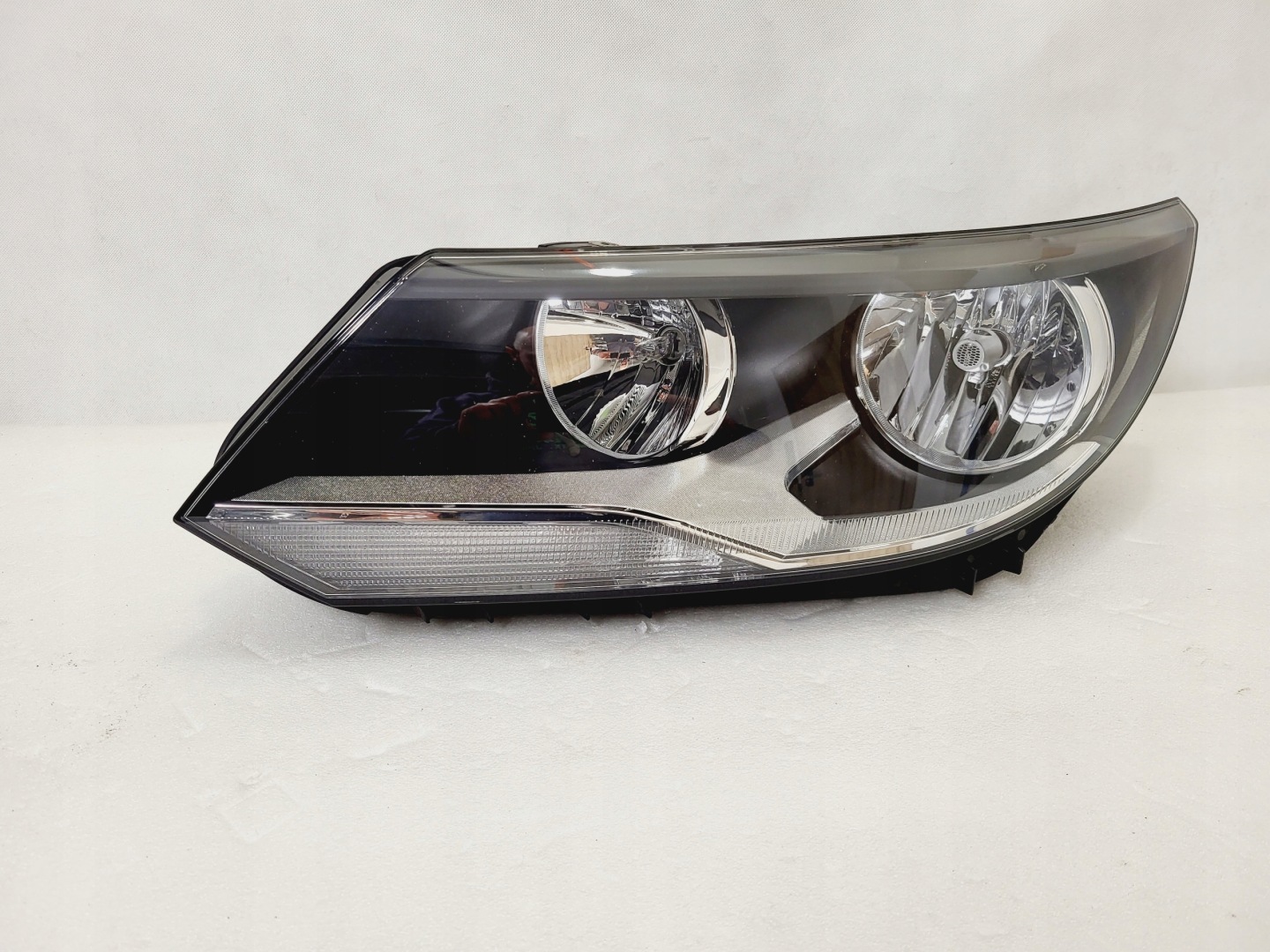 Frontscheinwerfer VW Tiguan 5N1941005B Facelift LED Links Scheinwerfer Headlight - Thumbnail 1