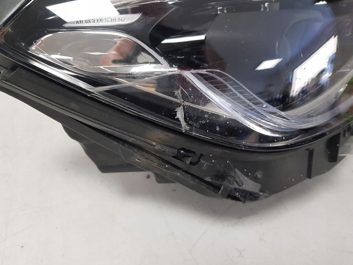 Frontscheinwerfer Mercedes-Benz GLA W156 A2479064205 Multibeam LED Rechts Headlight - Thumbnail 10