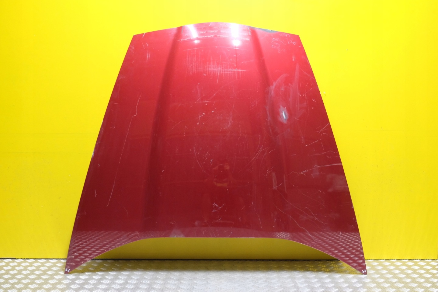 Motorhaube Chevrolet Corvette C6 Bonnet Hood - Thumbnail 1