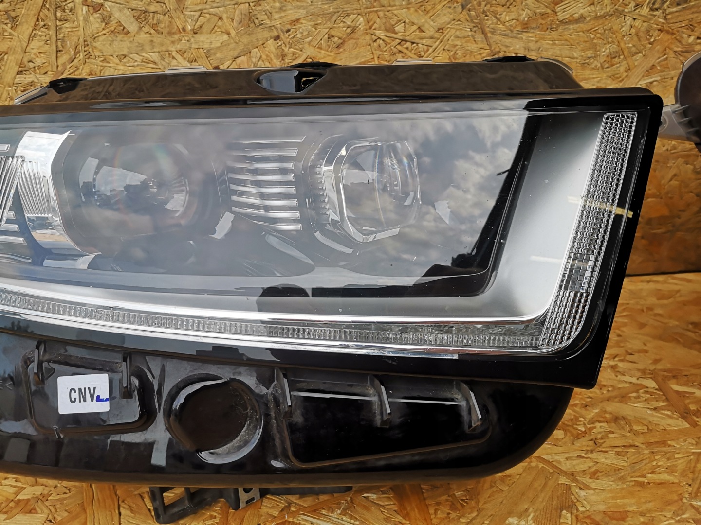 Frontscheinwerfer Ford Edge I SBF Mk1 FK7B13W030CGF LED Links Headlight - Thumbnail 6